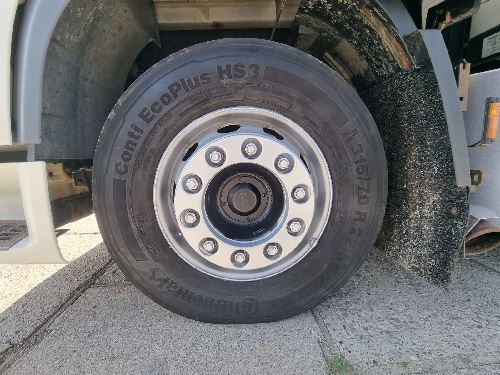 DAF XF106.460 2013 рік ATE/ADR