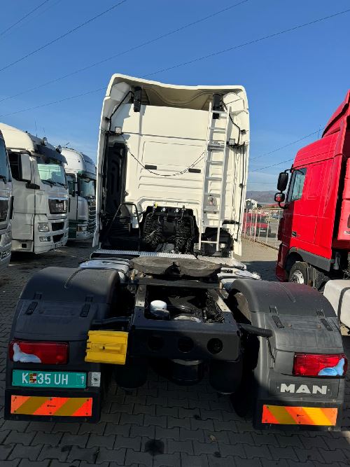 МАN TGX
