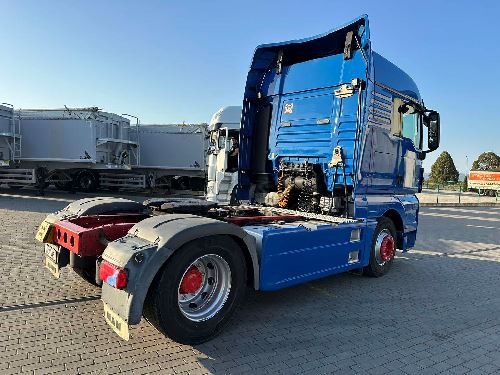 MAN TGX 18.480 Гідравліка 2011р.