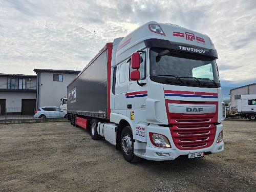 DAF XF106.460 EURO6
