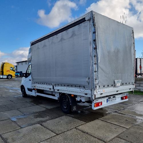 RENAULT MASTER 2019рік