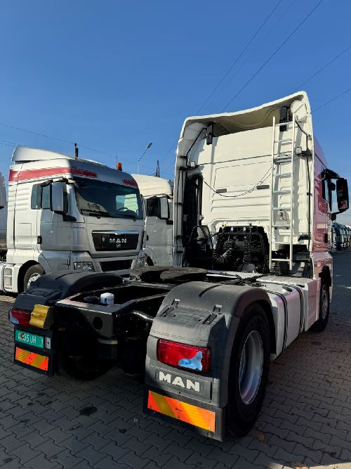 МАN TGX