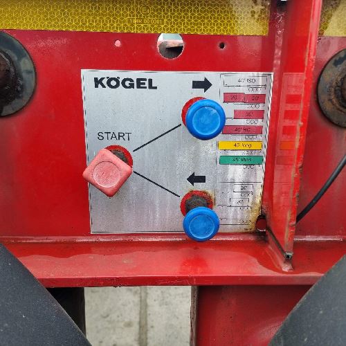 KOGEL 2012рік HI CUBE