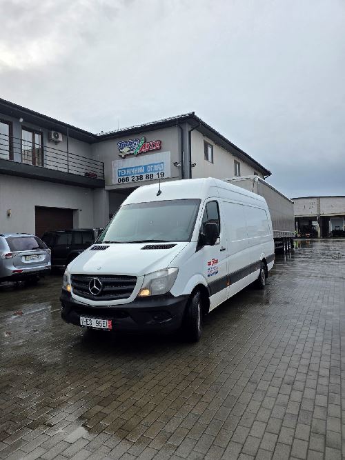MB Sprinter 319 3.0 CDI  LONG