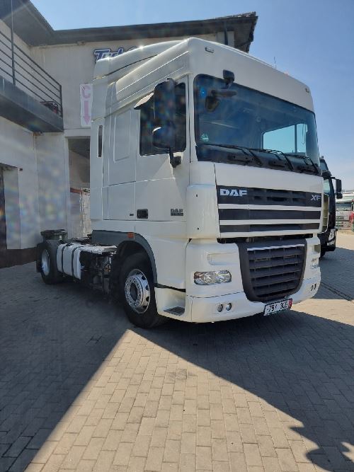 DAF XF106.460 2012рік ADR