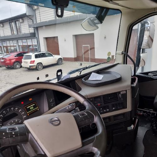VOLVO FH500 2015рік