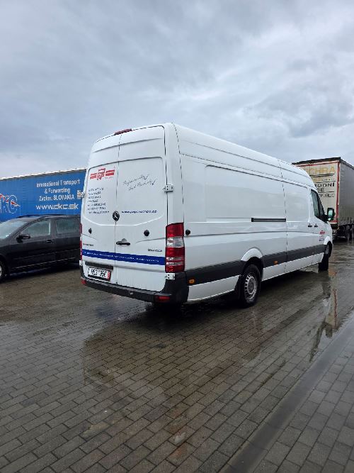 MB Sprinter 319 3.0 CDI  LONG