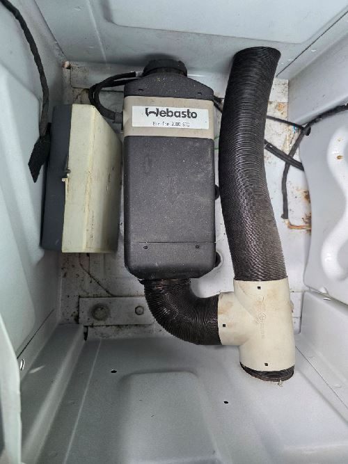 MB Sprinter 319 3.0 CDI  LONG