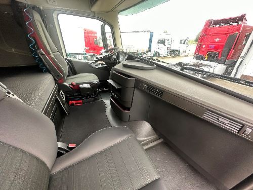 VOLVO FH 460 2016