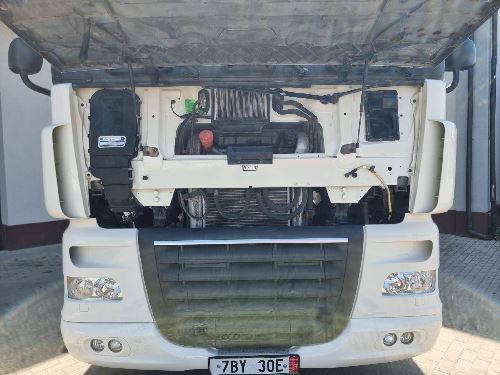 DAF XF106.460 2012рік ADR
