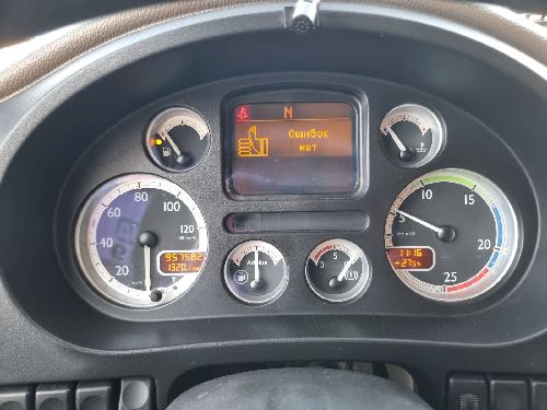 DAF XF106.460 2012рік ADR