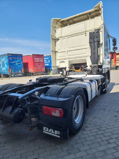 DAF XF106.460 2012рік ADR