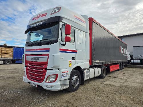 DAF XF106.460 EURO6