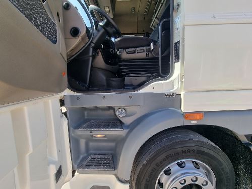 DAF XF106.460 2013 рік ATE/ADR