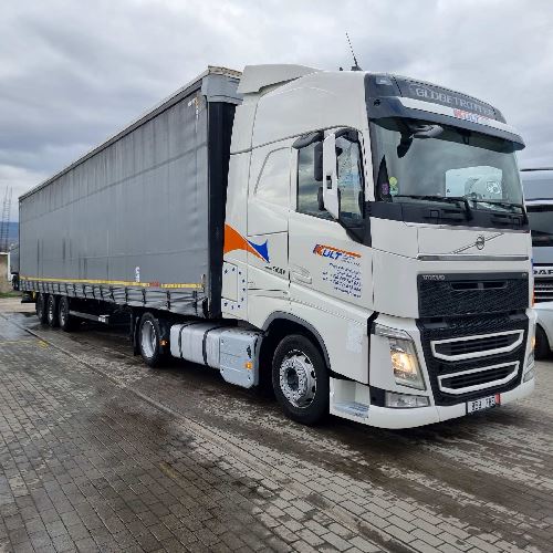 VOLVO FH500 2015рік