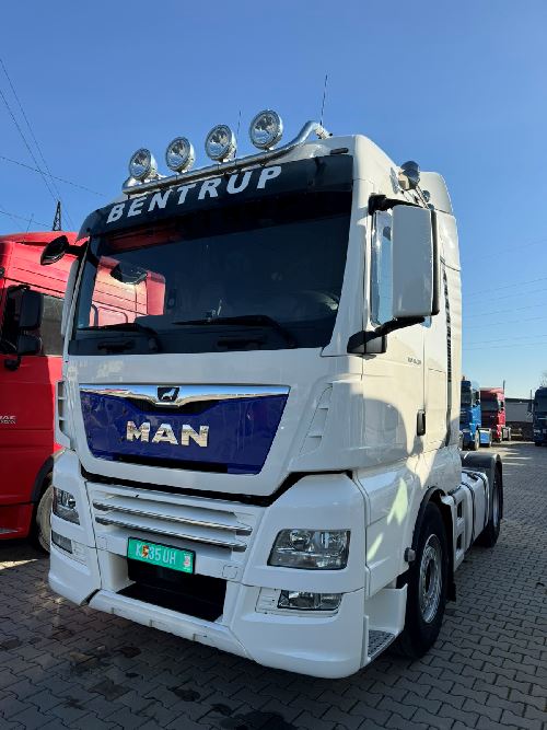 МАN TGX
