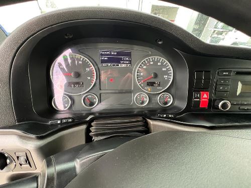 MAN TGX 18.480 Гідравліка 2012р.