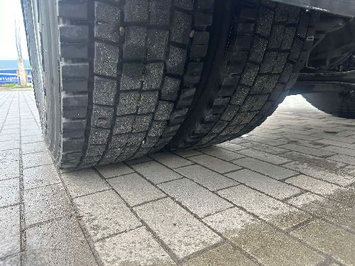 VOLVO FH 460 2016