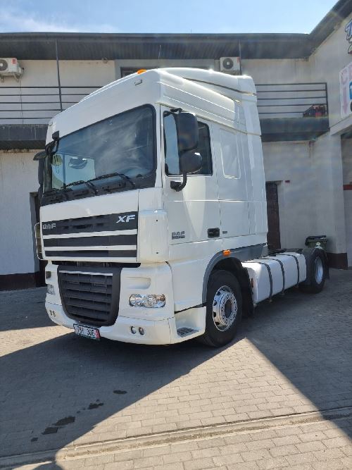 DAF XF106.460 2012рік ADR