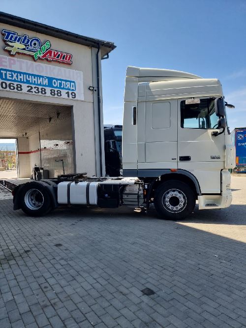 DAF XF106.460 2012рік ADR