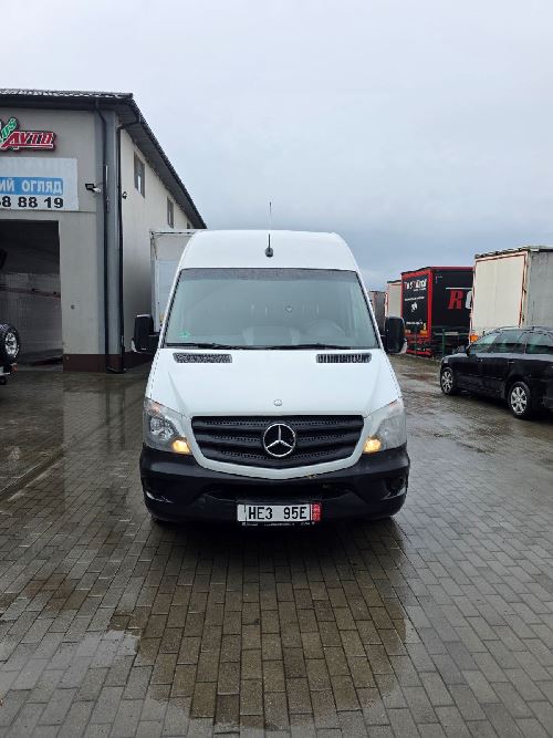MB Sprinter 319 3.0 CDI  LONG