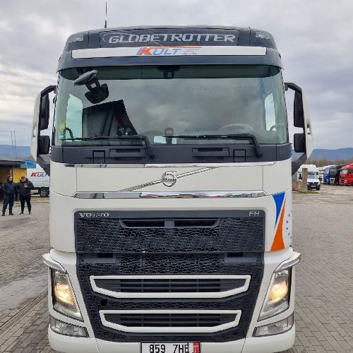 VOLVO FH500 2015рік