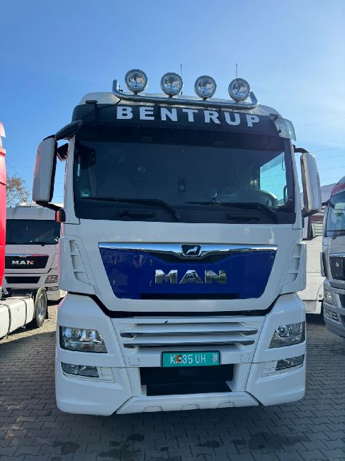 МАN TGX