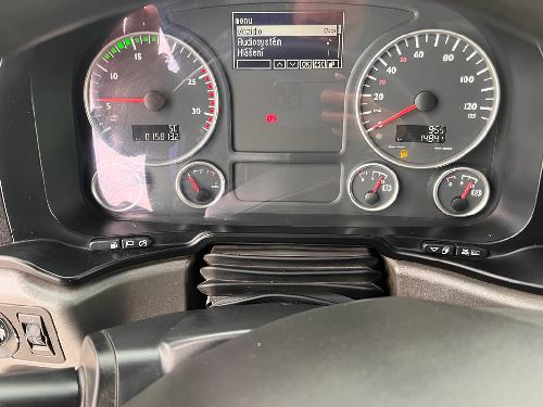 MAN TGX 18.480 Гідравліка 2012р.