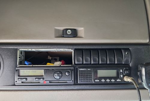 DAF XF105.460 EURO5 ATI