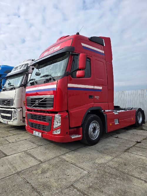 VOLVO FH500EEV 2012
