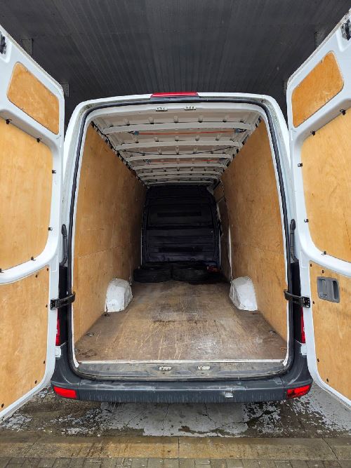 MB Sprinter 319 3.0 CDI  LONG