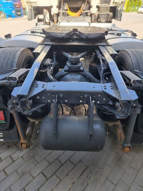 DAF XF106.460 2012рік ADR