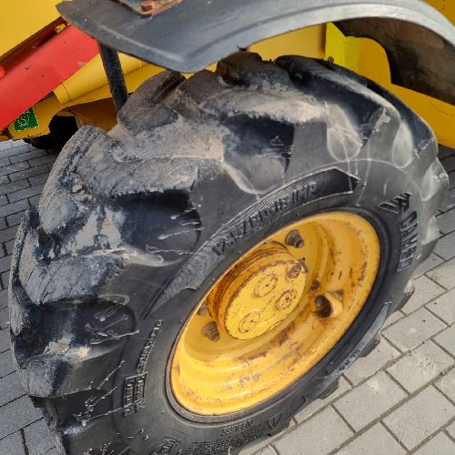 KOMATSU WB 97R-5