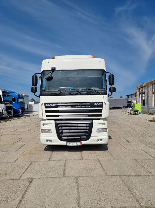 DAF XF106.460 2013 рік ATE/ADR