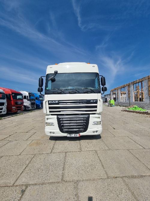 DAF XF106.460 2013 рік ATE/ADR