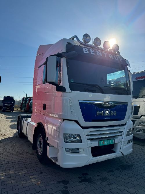 МАN TGX