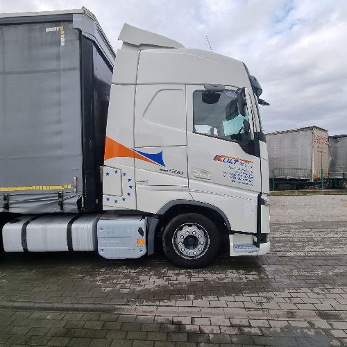 VOLVO FH500 2015рік