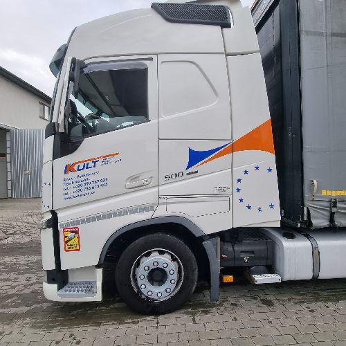 VOLVO FH500 2015рік
