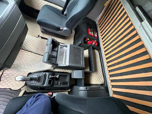 MAN TGX 18.480 Гідравліка 2012р.