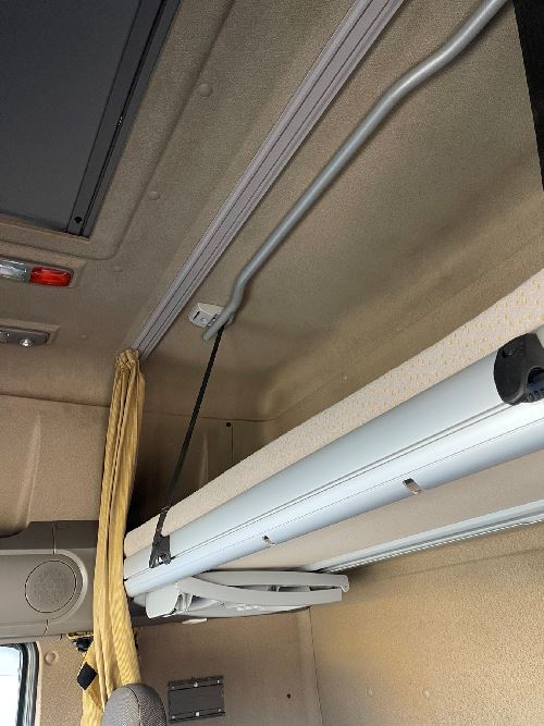 DAF XF105/460 EURO5 ГІДРАВЛІКА