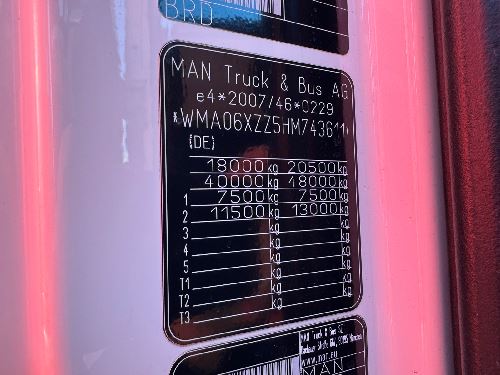 МАN TGX