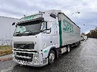 VOLVO FH460 / SCHWARZMULLER 2014