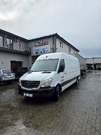 MB Sprinter 319 3.0 CDI  LONG