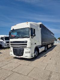 DAF XF106.460 2013 рік ATE/ADR