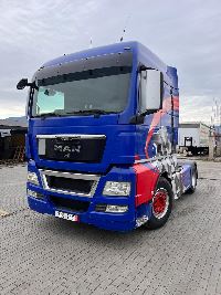 MAN TGX 18.480 Гідравліка 2012р.