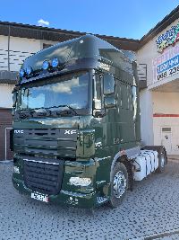 DAF XF105/460 EURO5 ГІДРАВЛІКА